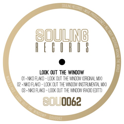 Niko Flako - Look Out The Window [SOU0062]